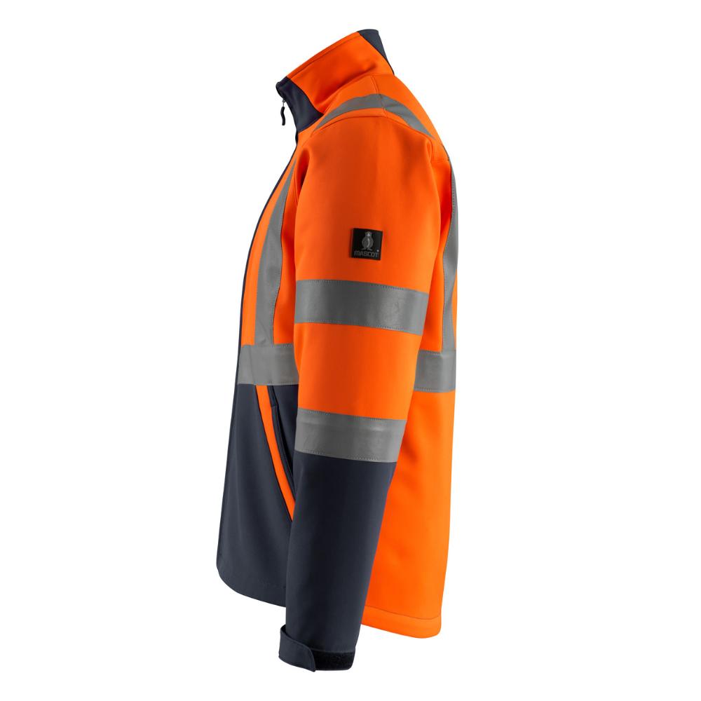 MASCOT Kiama Softshell Jacke SAFE LIGHT