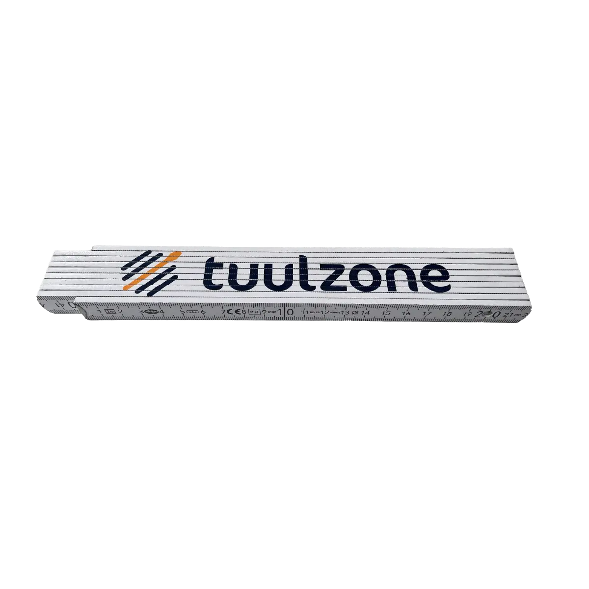 tuulzone Meterstab 2m
