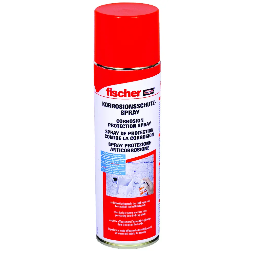 Fischer Korrosionsschutzspray FTC-CP