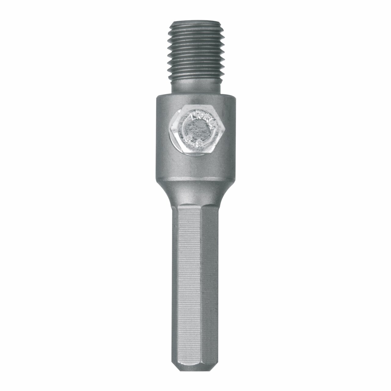 RUKO Aufnahmeschaft mit Sechskant Schlüsselweite 12,0 mm