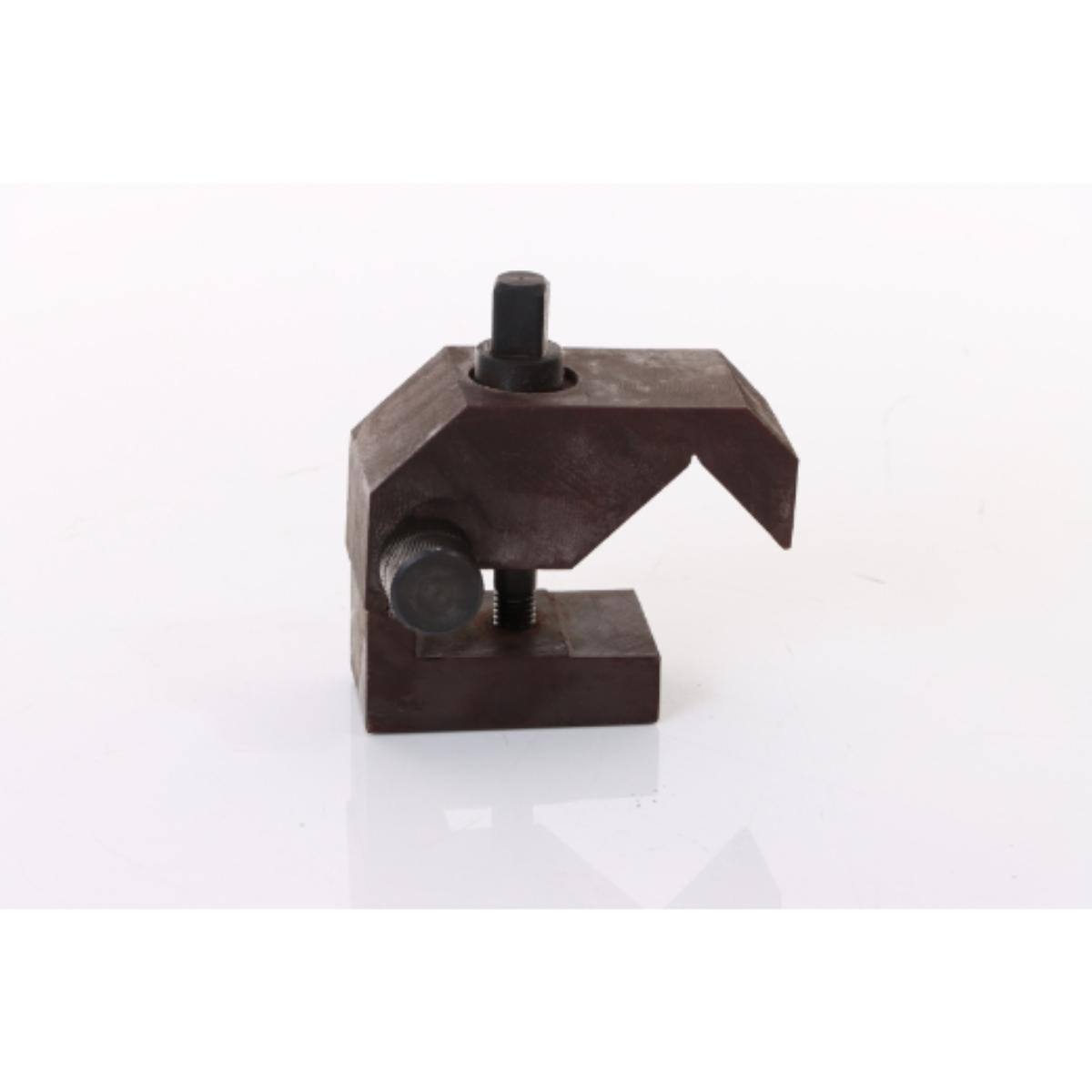 ELMAG Längsanschlag (Maschinenbett)