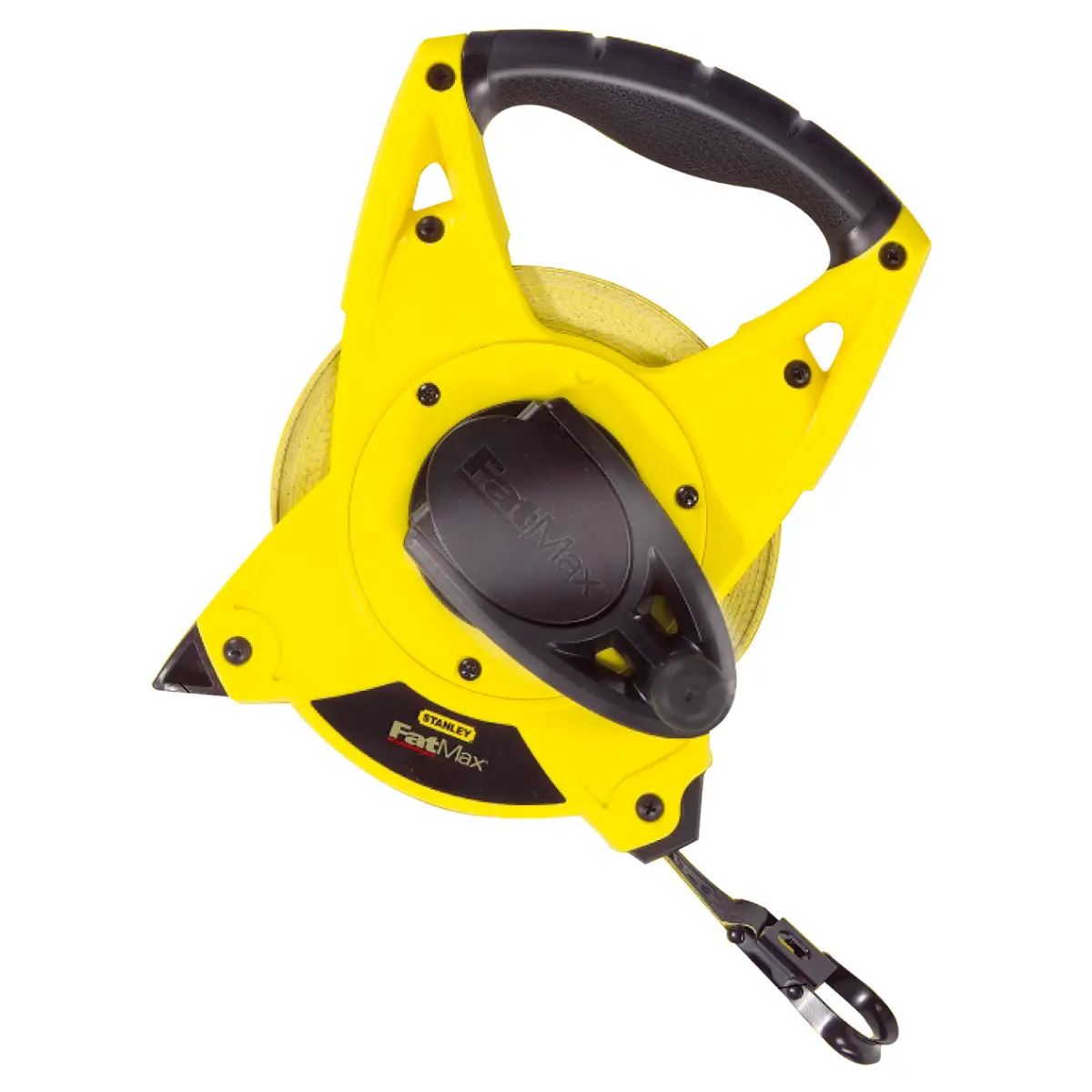 STANLEY FATMAX Bandmaß Fiberglas 30m/19mm