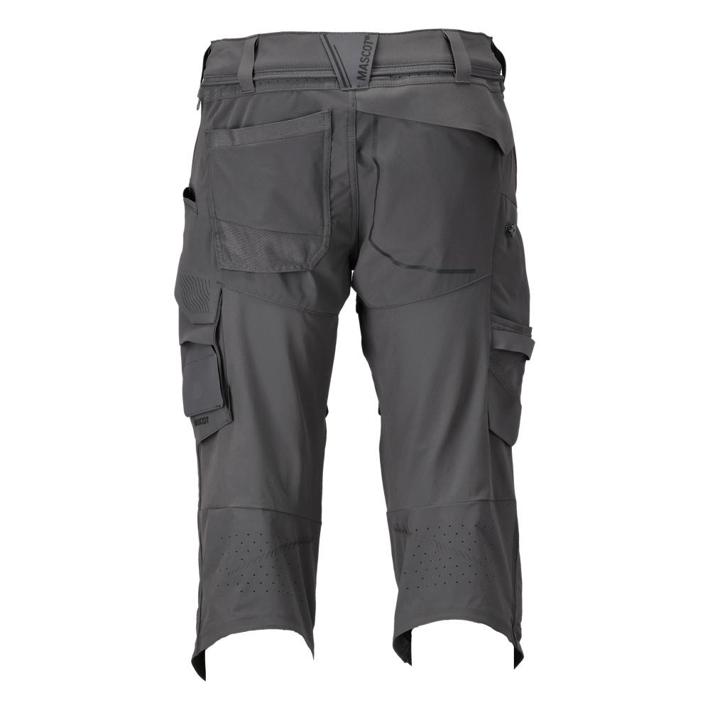 MASCOT Herren Dreiviertel-Hose mit Knietaschen CUSTOMIZED