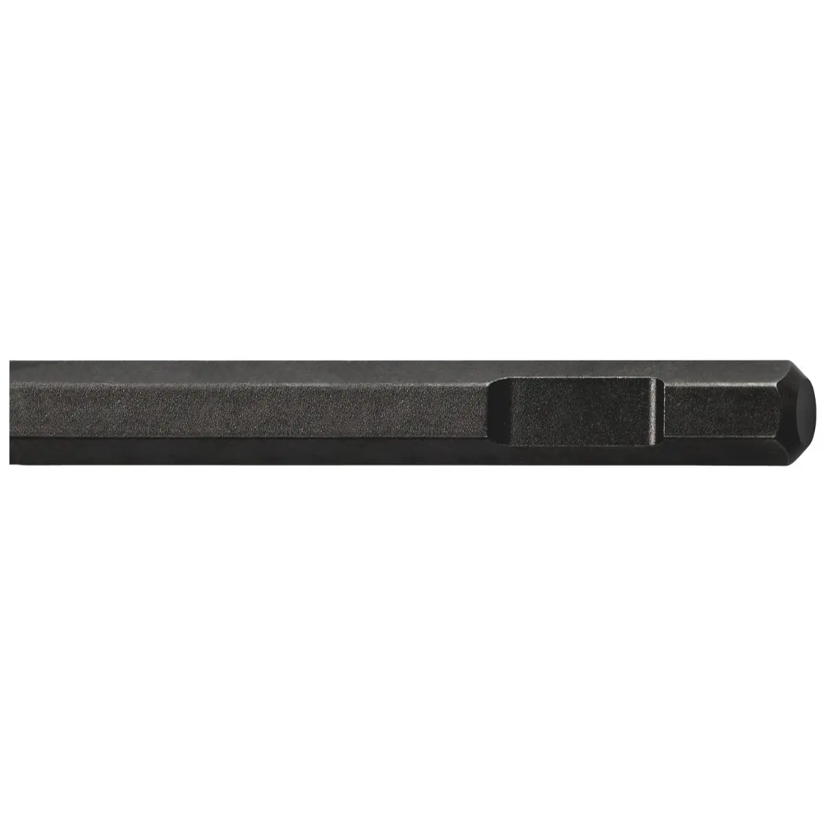 Rennsteig Flachmeißel für Elektrohämmer 6-kant 19 mm, 25 x 300 mm