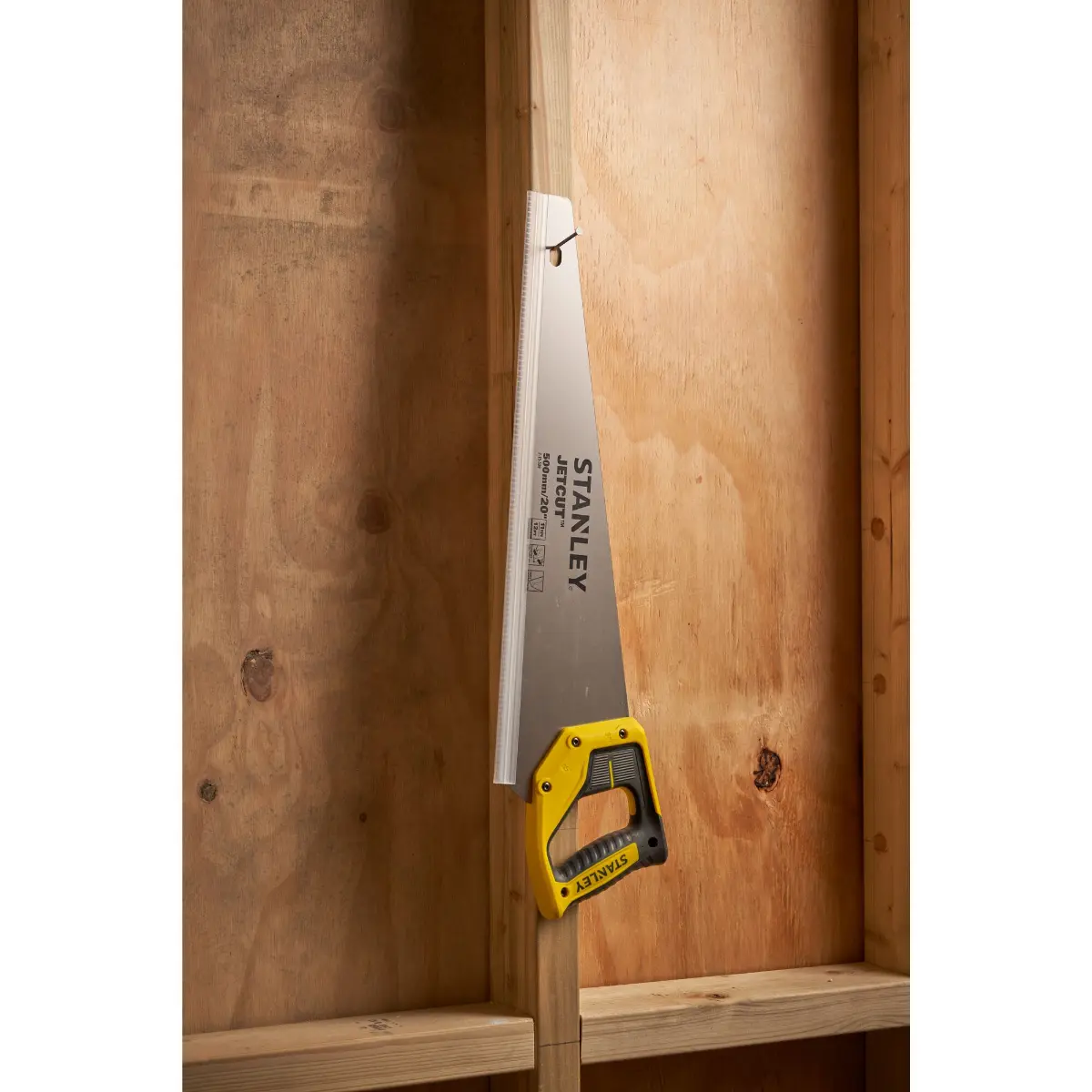 STANLEY JETCUT Handsäge 500mm 11TPI