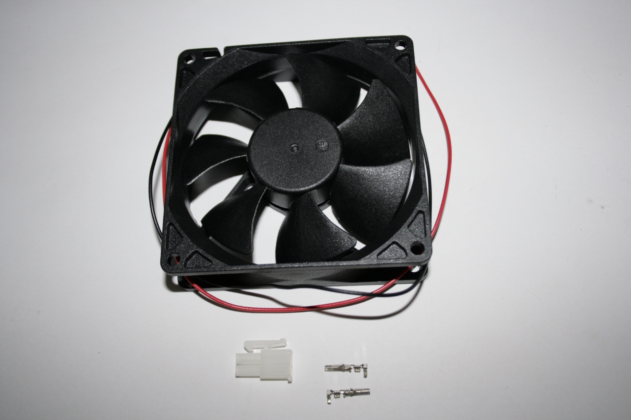 ELMAG Ventilator (12 Volt) für Inverter