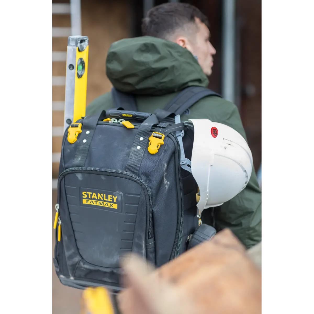 STANLEY FATMAX Quick Access Rucksack