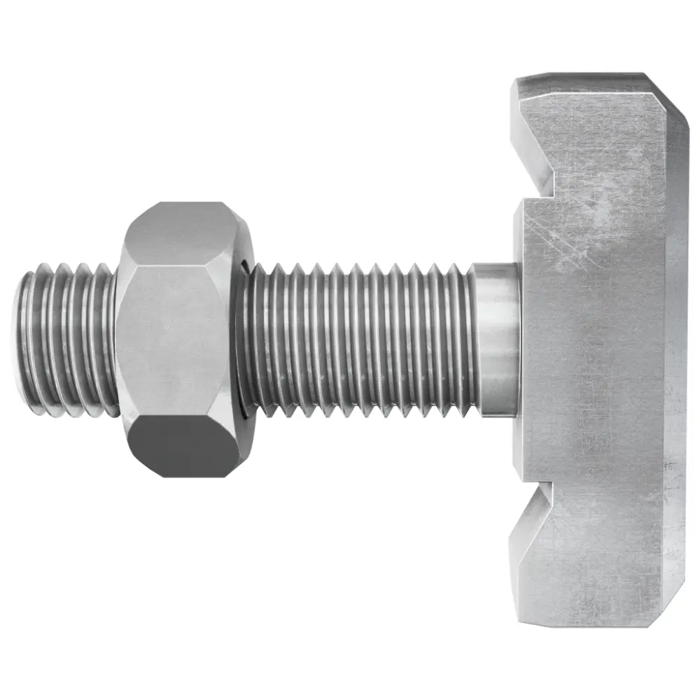 Fischer Hammerkopfschraube FBC 40/22 M12x50 8.8 hdg