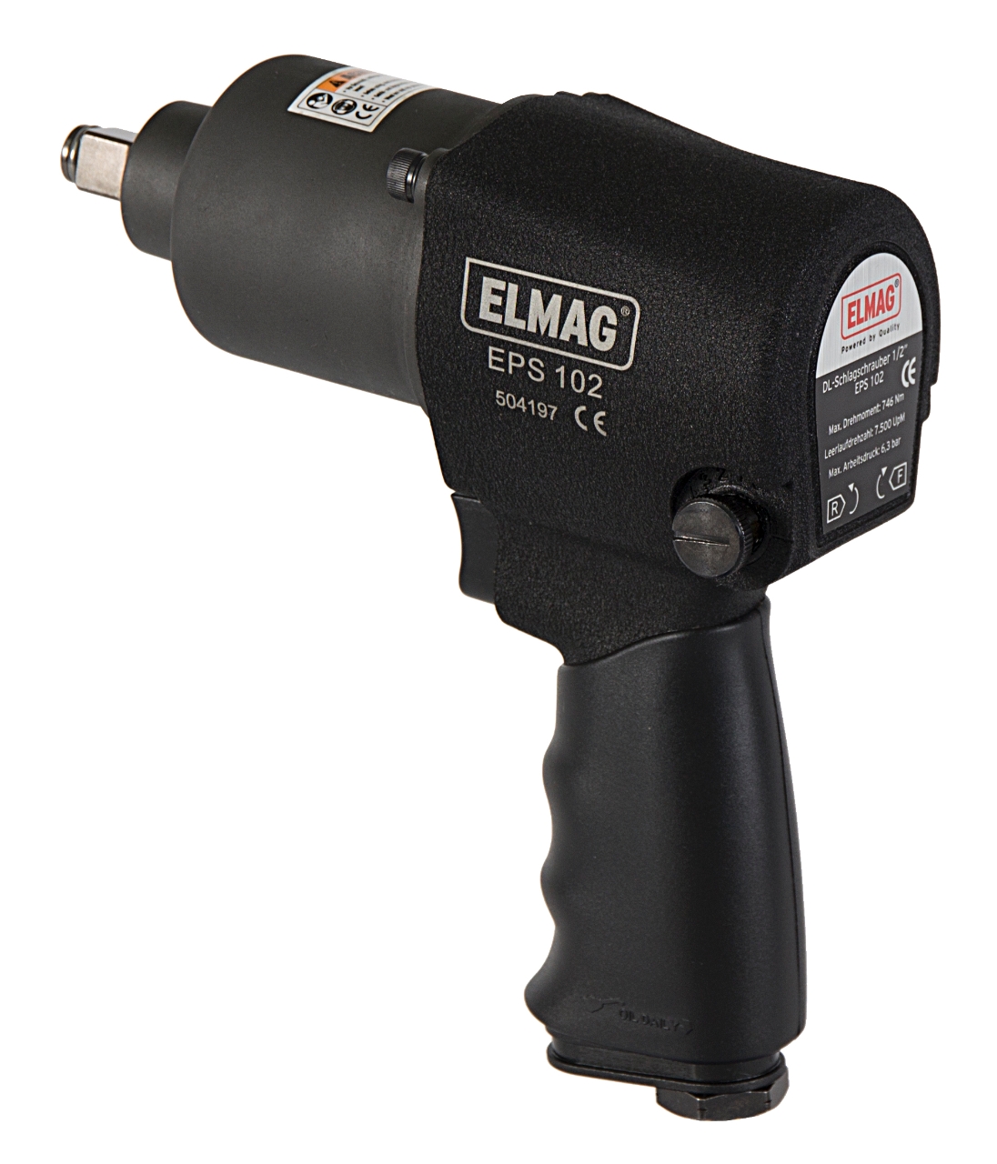 ELMAG DL-Schlagschrauber 1/2'