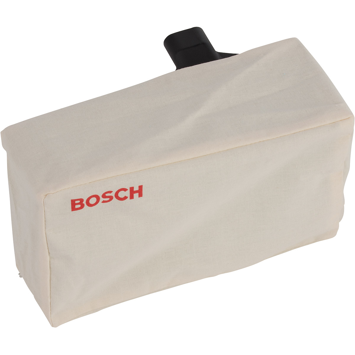 Bosch Staubbeutel mit Adapter für Handhobel, Gewebe, passend zu GHO 3-82