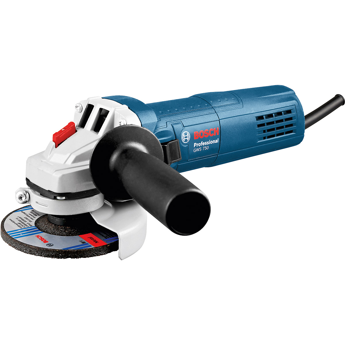 Bosch Winkelschleifer GWS 750 (115 mm)