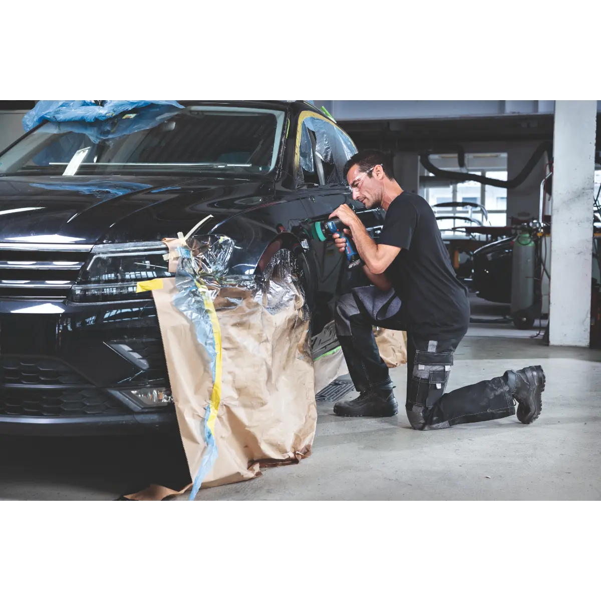 Bosch Polierer GPX 12V-77
