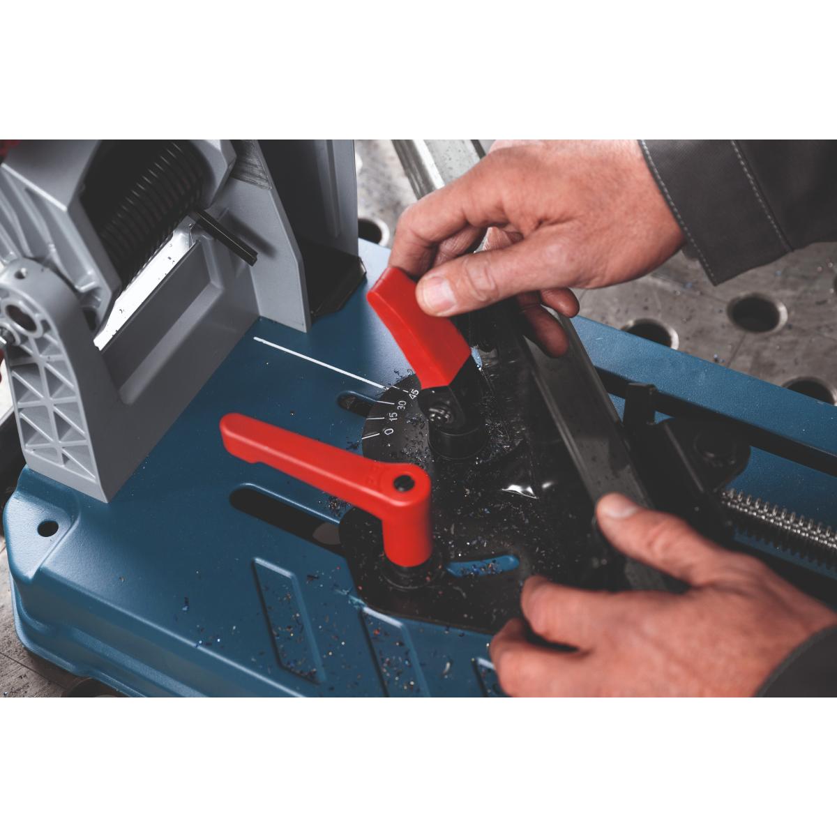 Bosch Akku Metalltrennsäge GCD 18V-355