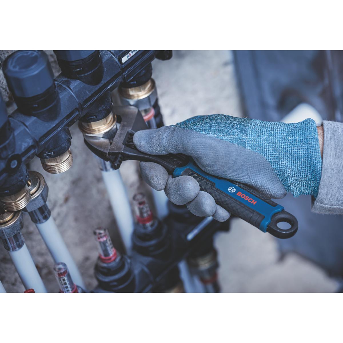 Bosch Rollgabelschlüssel 300 mm / 12"