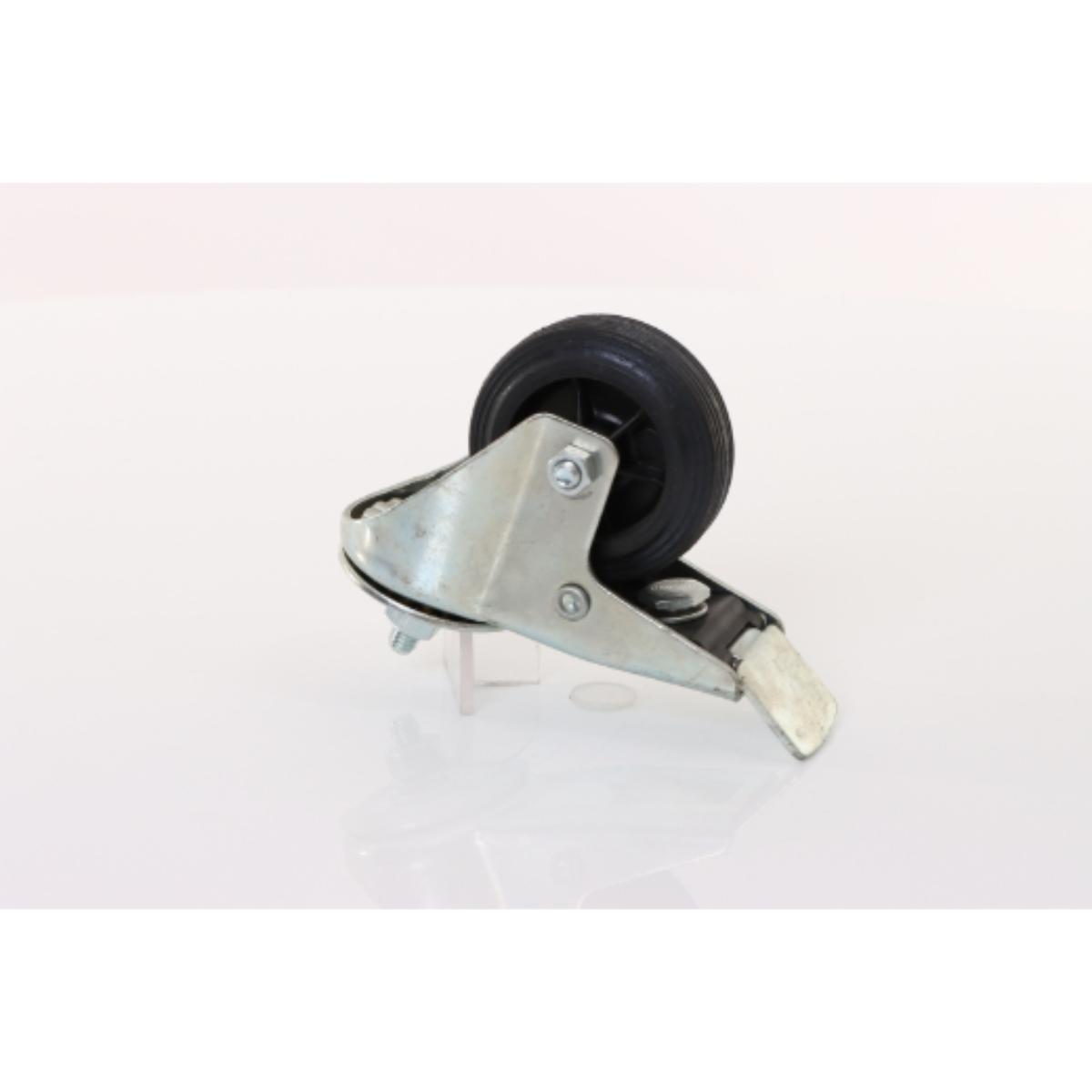 ELMAG Lenkrolle Ø 80 mm mit Bremse