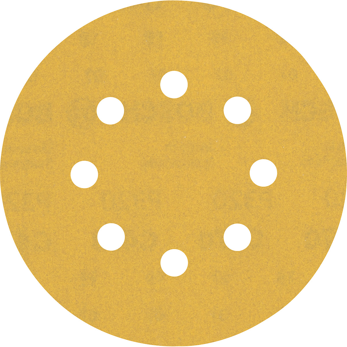 Bosch EXPERT C470 Schleifpapier mit 8 Löchern für Exzenterschleifer