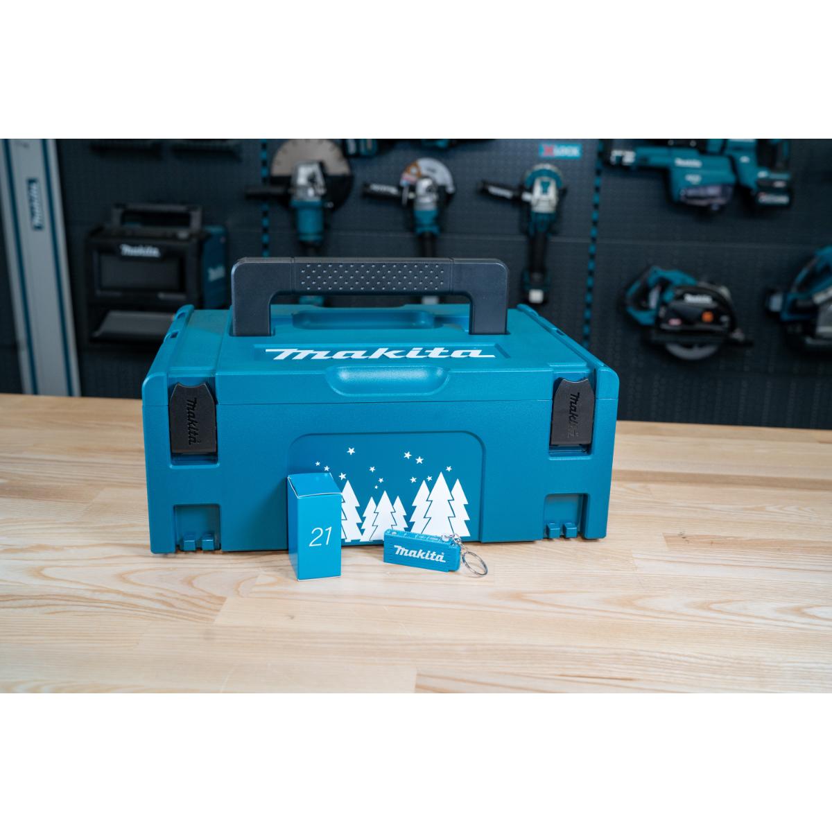 Makita Adventskalender 2026