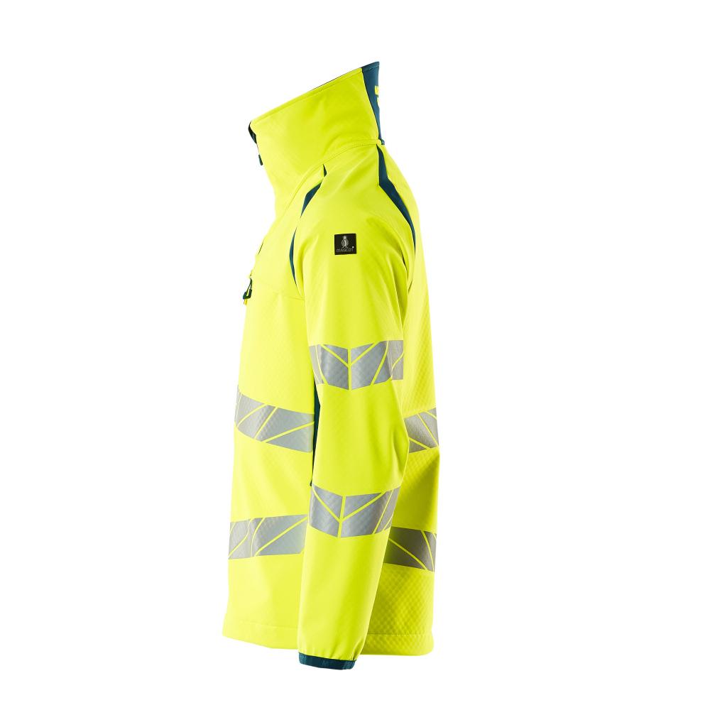 MASCOT Herren Softshell Jacke ACCELERATE SAFE