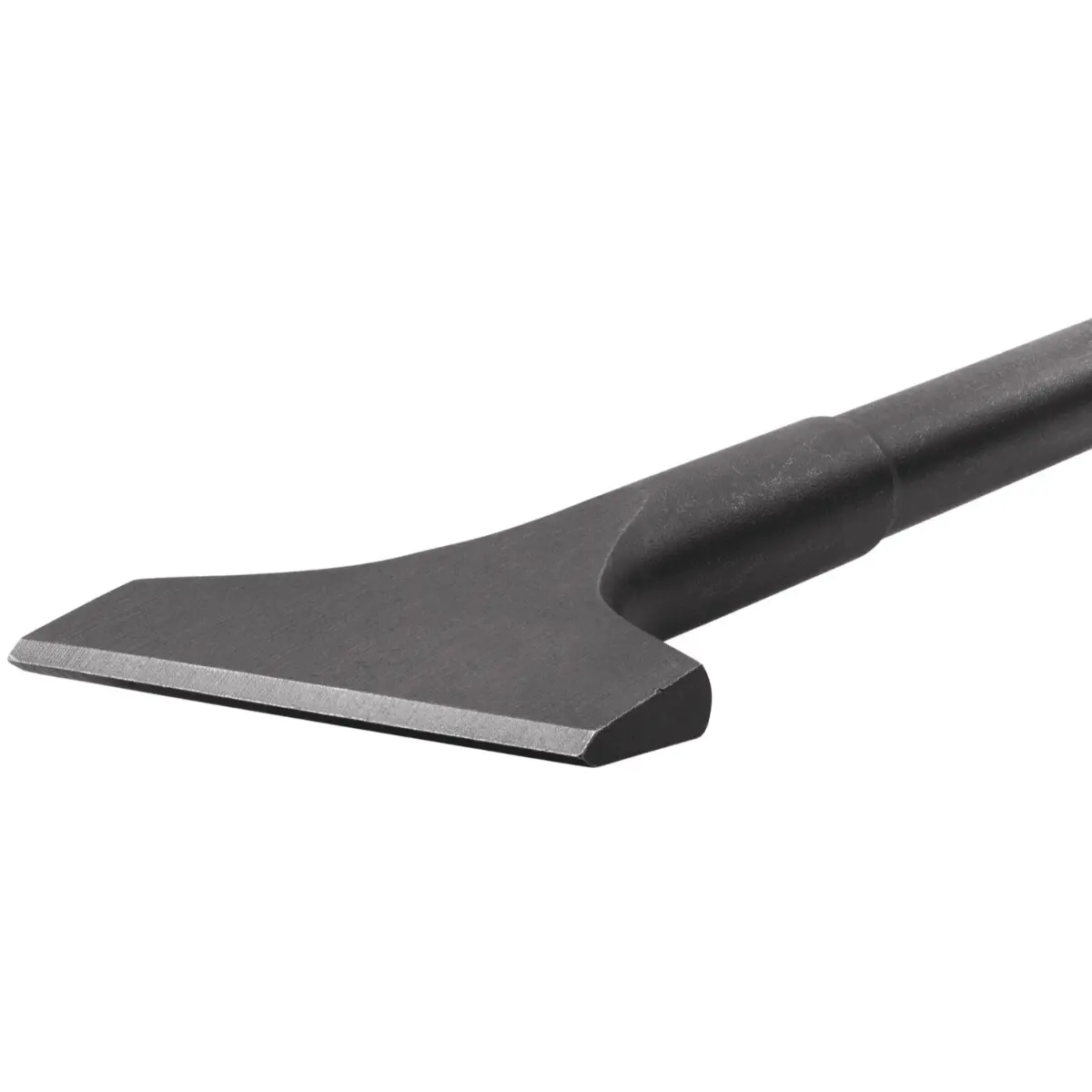Rennsteig Spatmeißel für Elektrohämmer SDS max, 80 x 300 mm