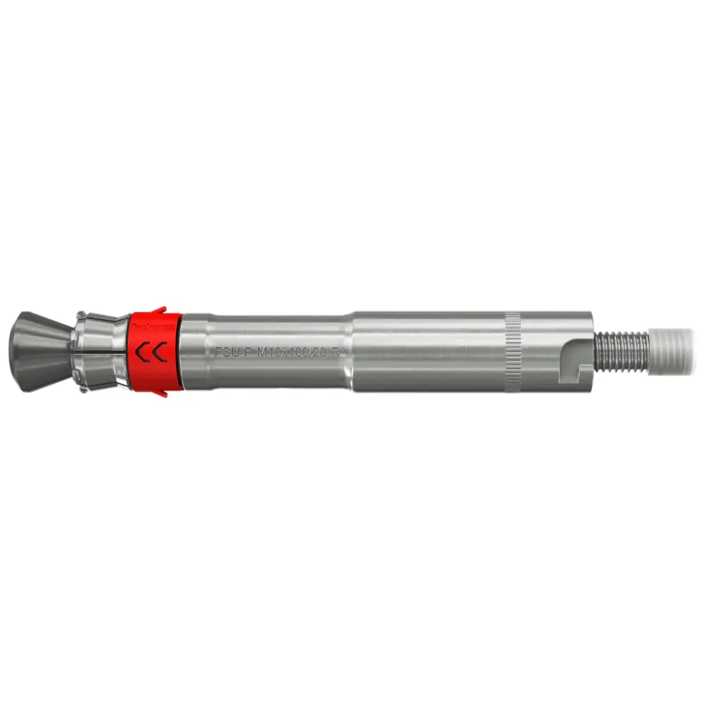 Fischer Hinterschnittanker FSU-P M12x125/50 R rostfrei