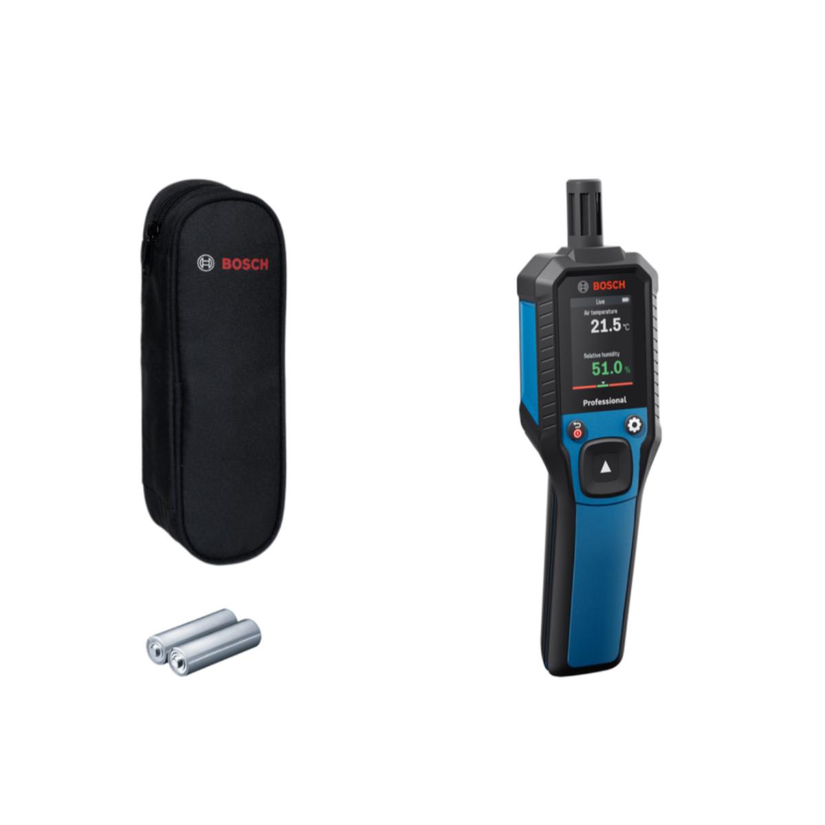 Bosch Holzfeuchtigkeitsmesser GDH 1-17