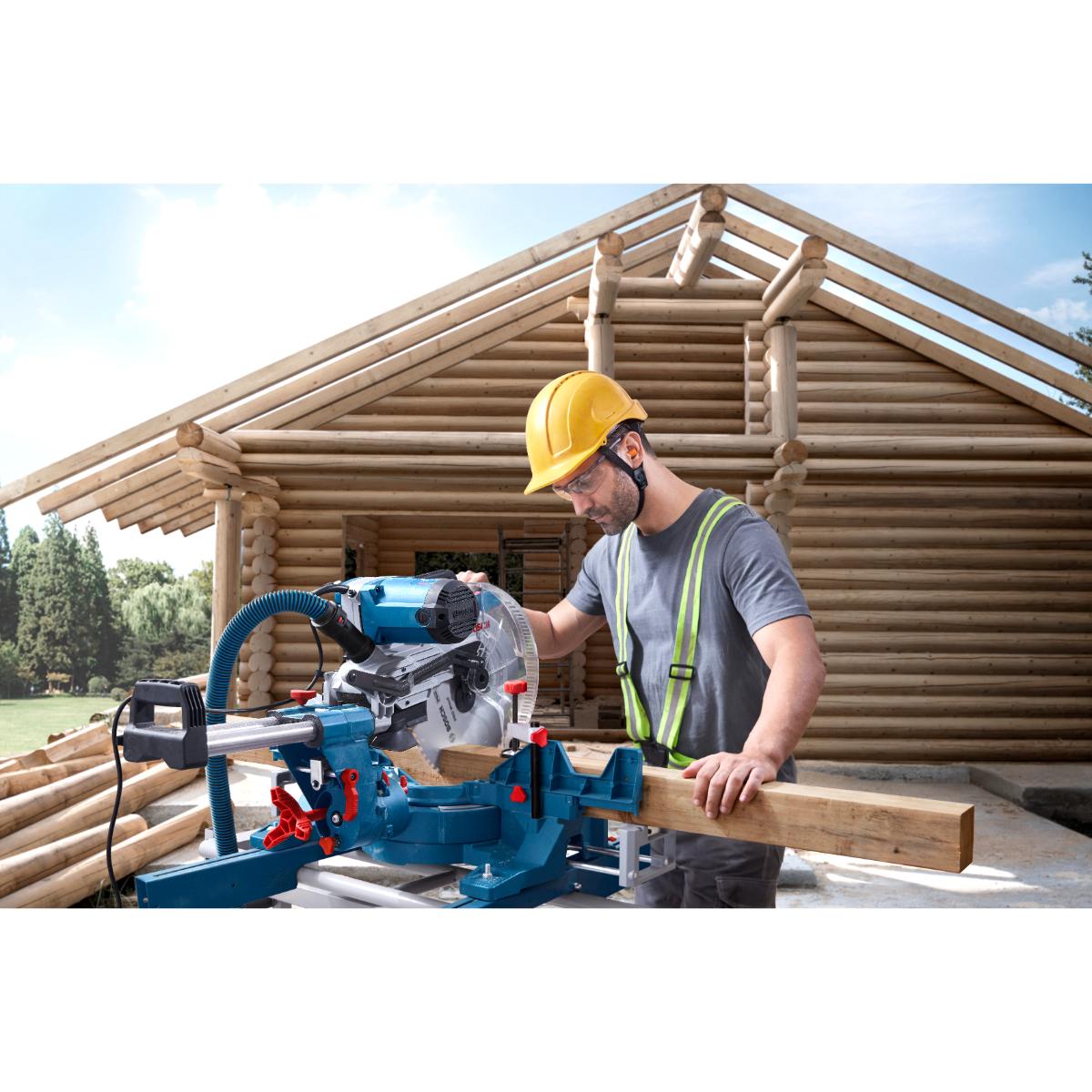 Bosch Kapp- und Gehrungssäge GCM 340-305 D