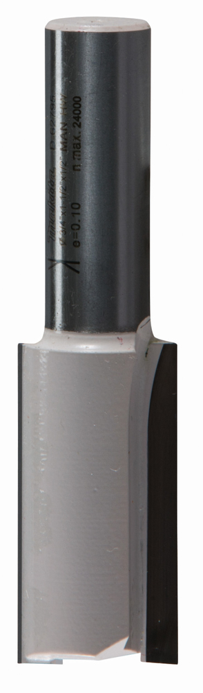 Makita Fräser Nut Zweischneider 20mm - D-10132