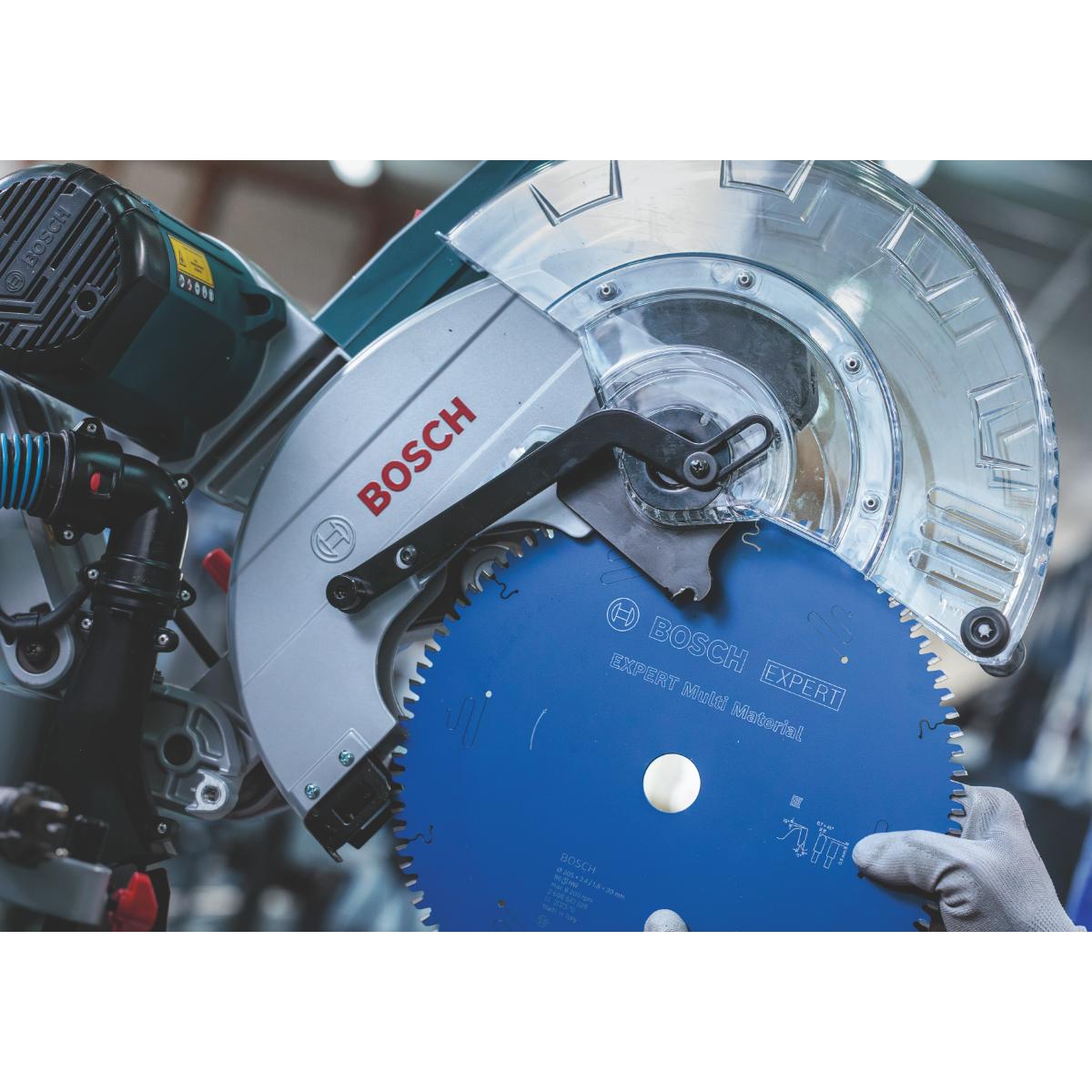 Bosch Kreissägeblatt Expert for Multi Material, 210 x 30 x 2,4 mm, 54
