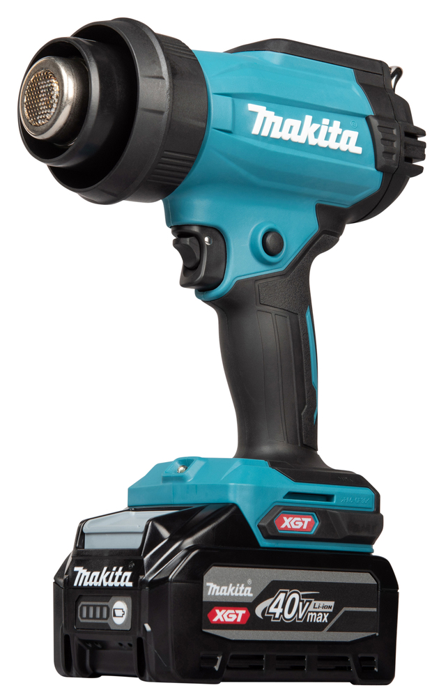 Makita Akku-Heißluftgebläse 40V max. (ohne Akku, ohne Ladegerät)
