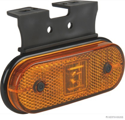 HERTH&BUSS Seitenmarkierungsleuchte, 24 V, LED