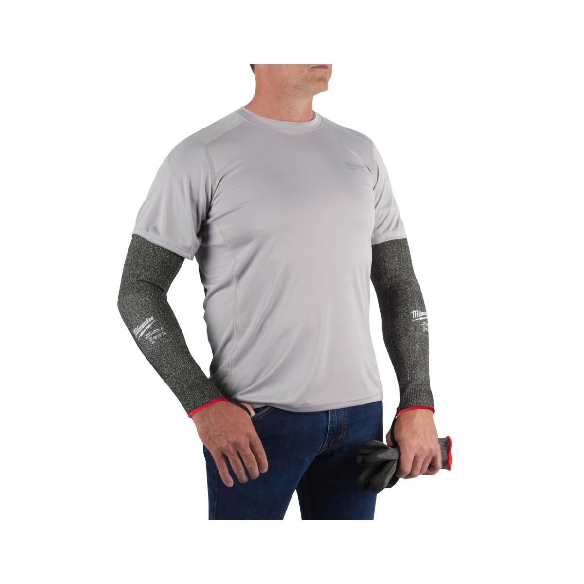 Milwaukee Arm-Schnittschutz Klasse E