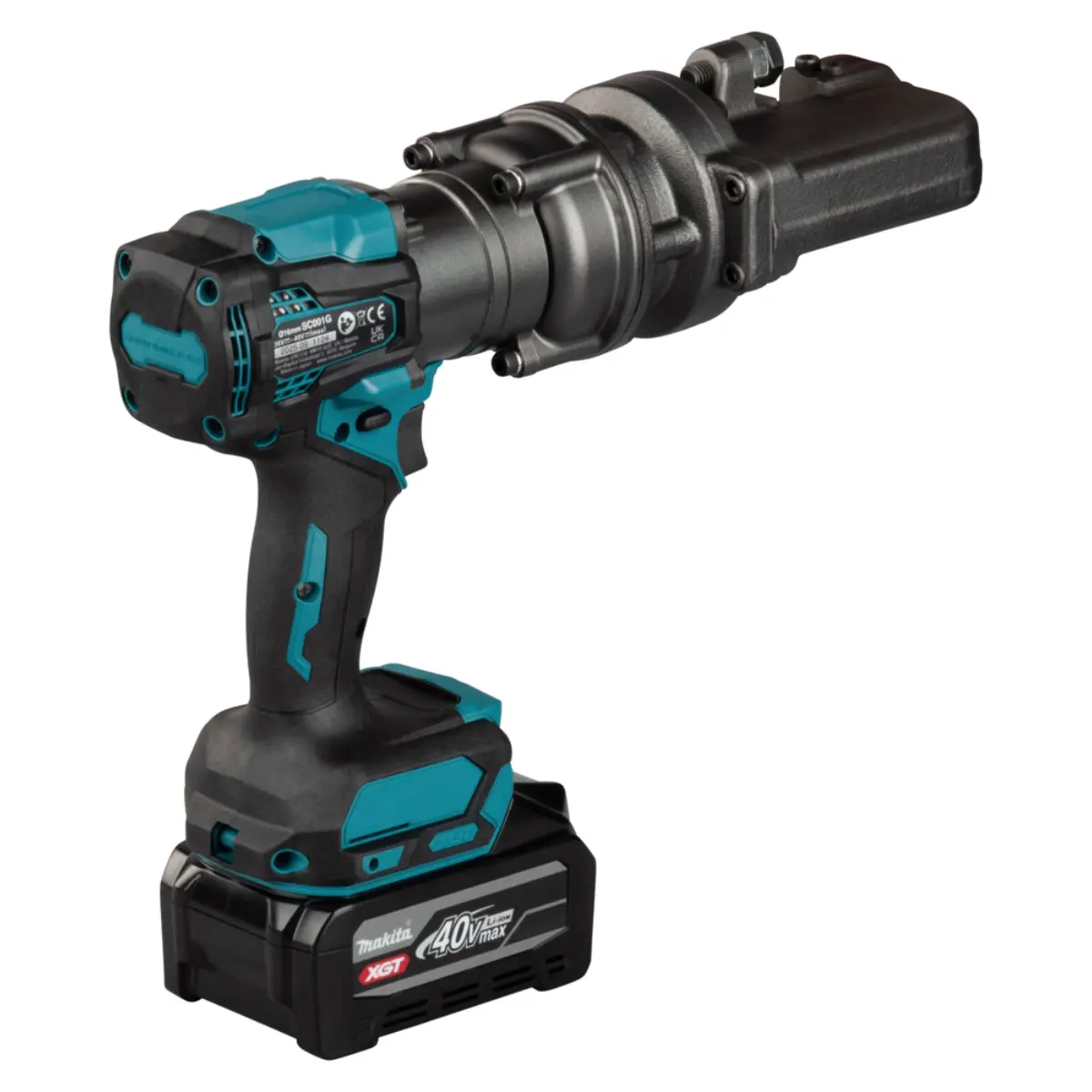Makita Akku-Moniereisenschneider - SC001GZK