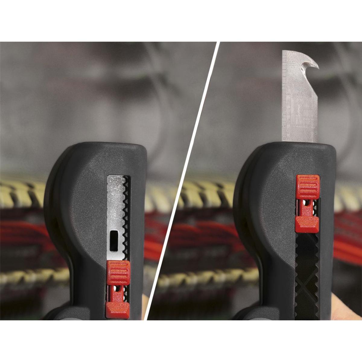 Wiha Abisolier-Multitool für Rundkabel