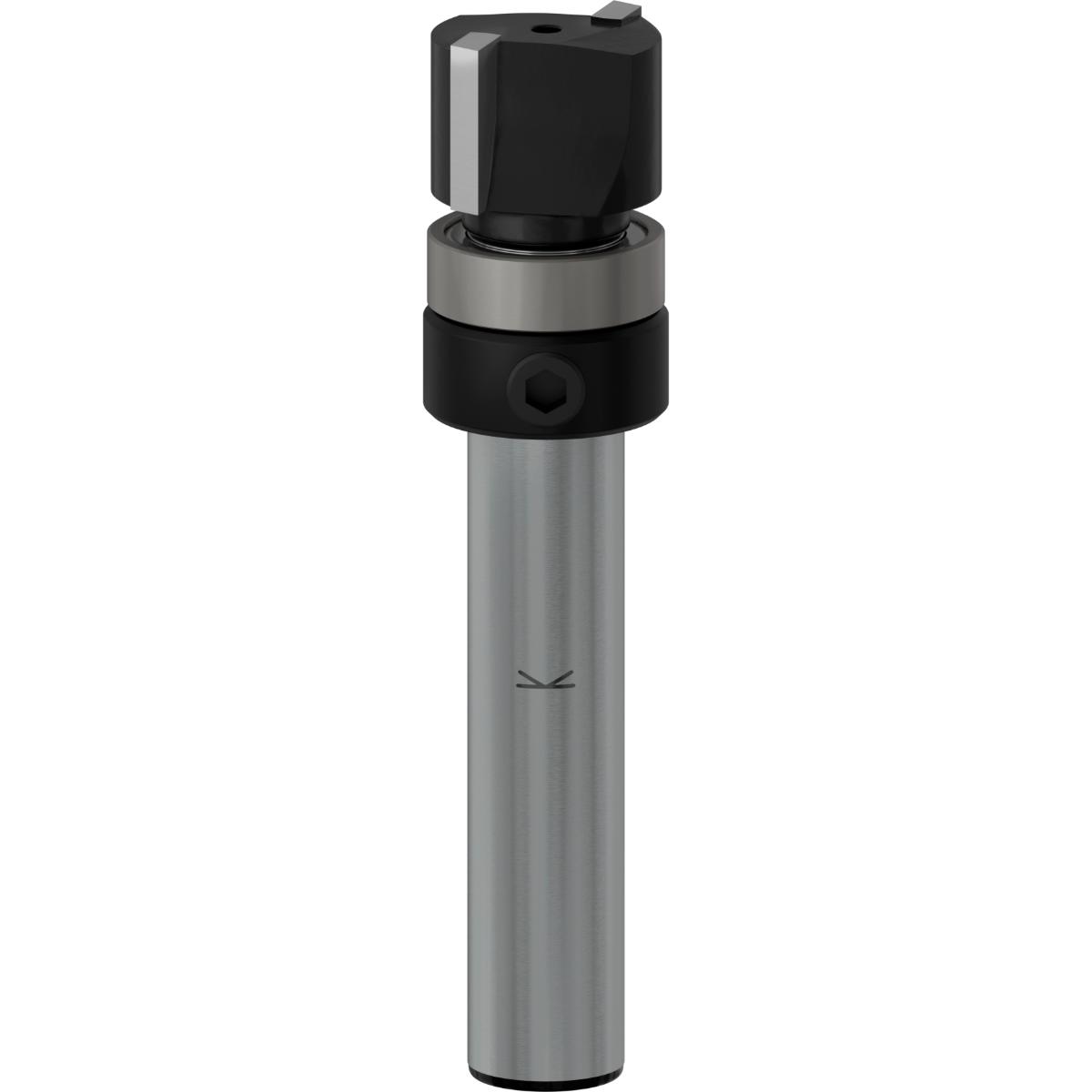 Bosch PRO Bündigfräser mit obenliegendem Führungskugellager Schaft 8 mm