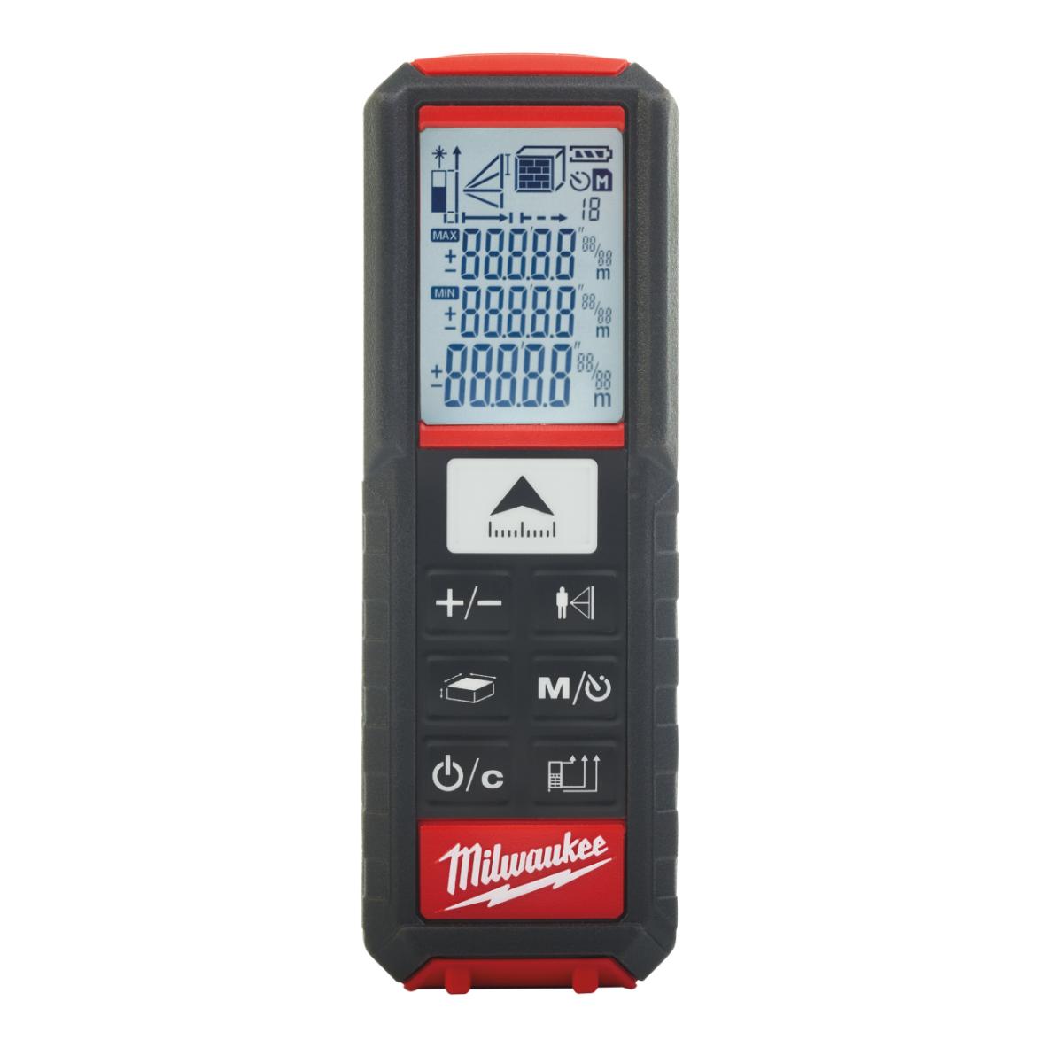 4933447700mi Milwaukee Laser-Entfernungsmesser LDM50