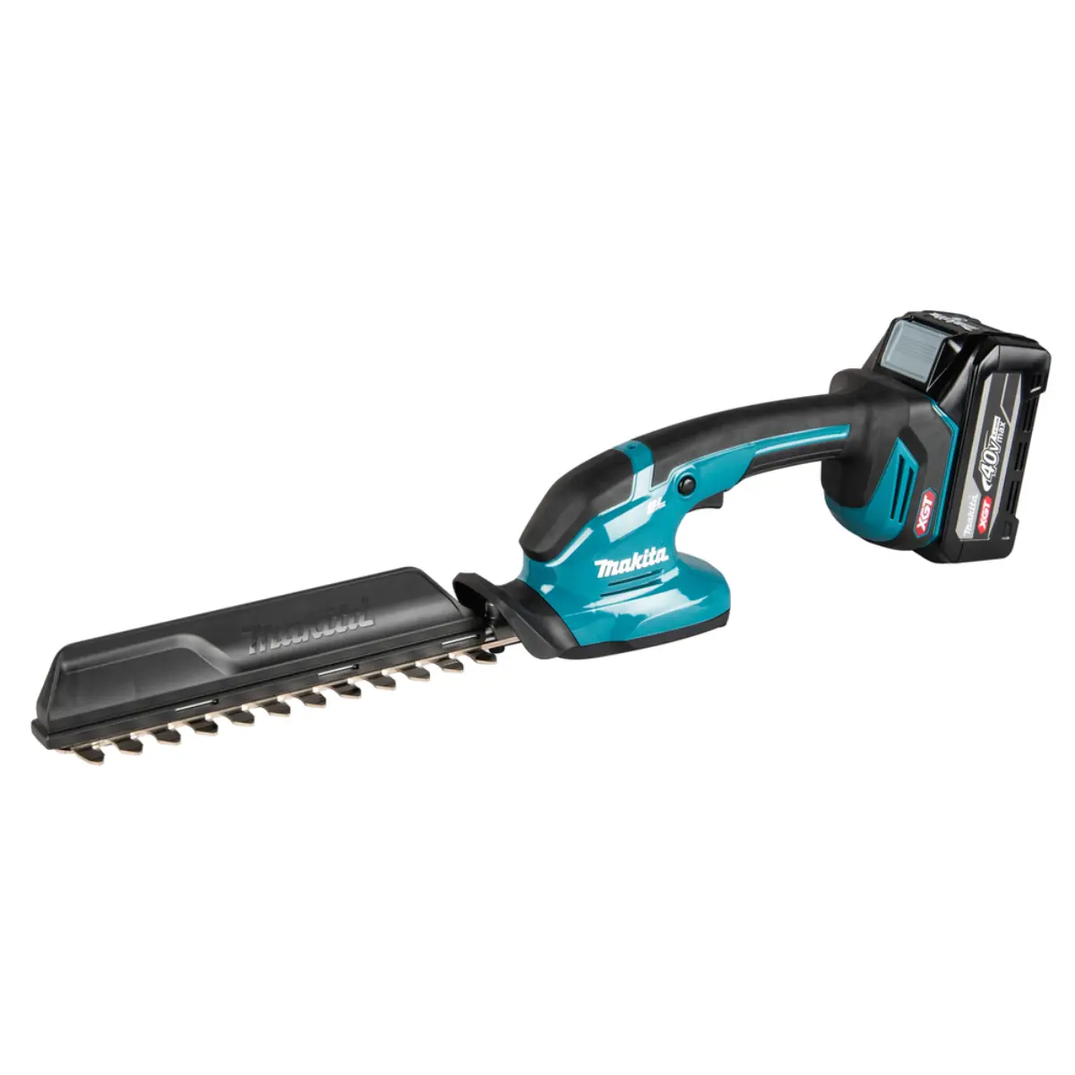 Makita Akku-Heckenschere 20 cm 40V max. (ohne Akku, ohne Ladegerät) - UH023GZ