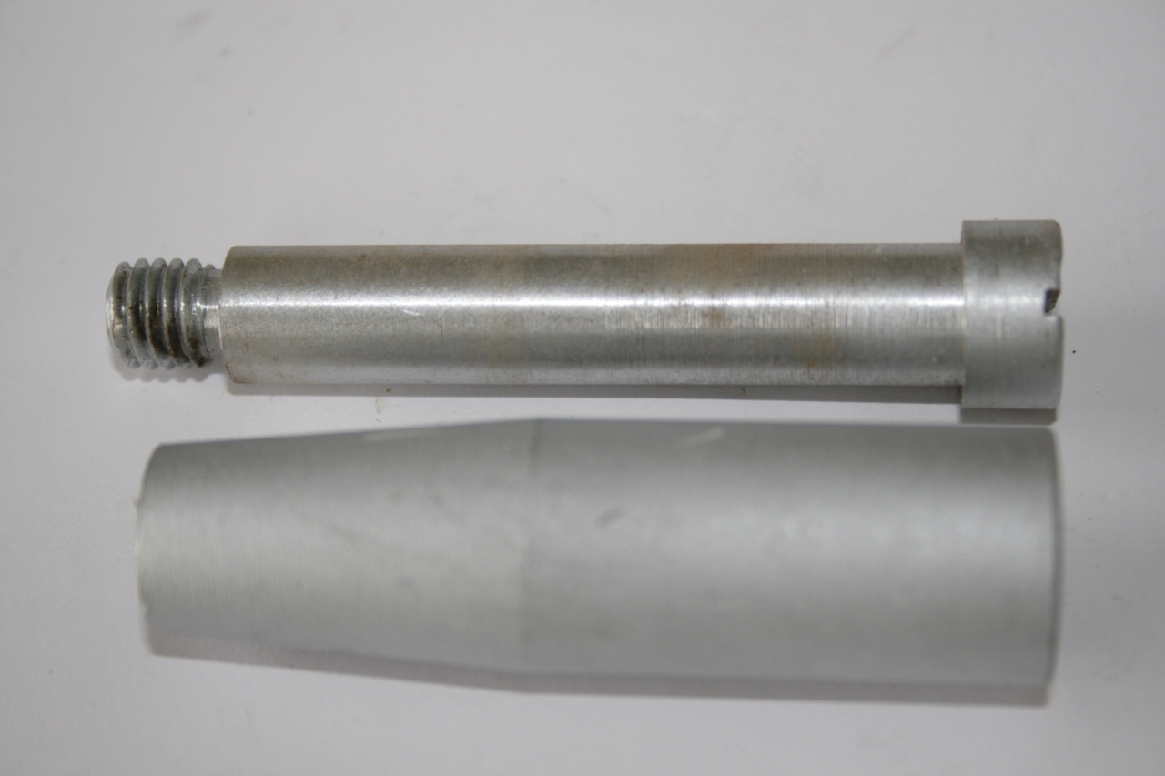 ELMAG Griff Nr. 15+16 (Handrad/Reitstock)