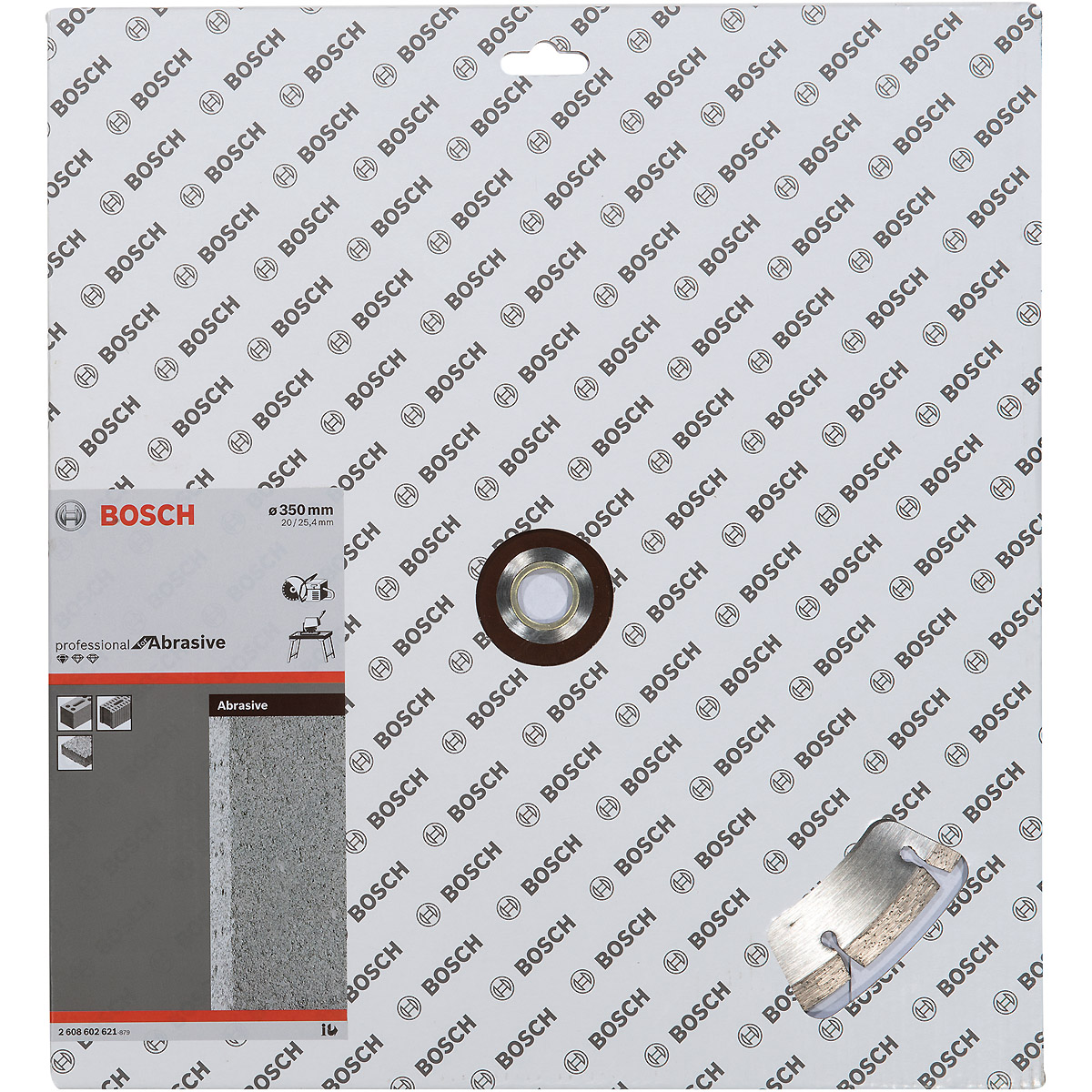 Bosch Diamanttrennscheibe Standard for Abrasive
