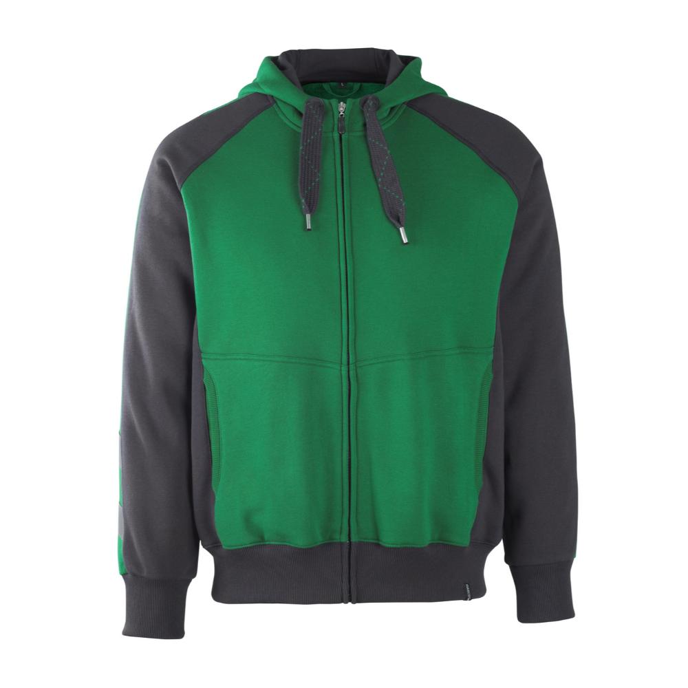 MASCOT Wiesbaden Kapuzensweatshirt mit Reißverschluss UNIQUE