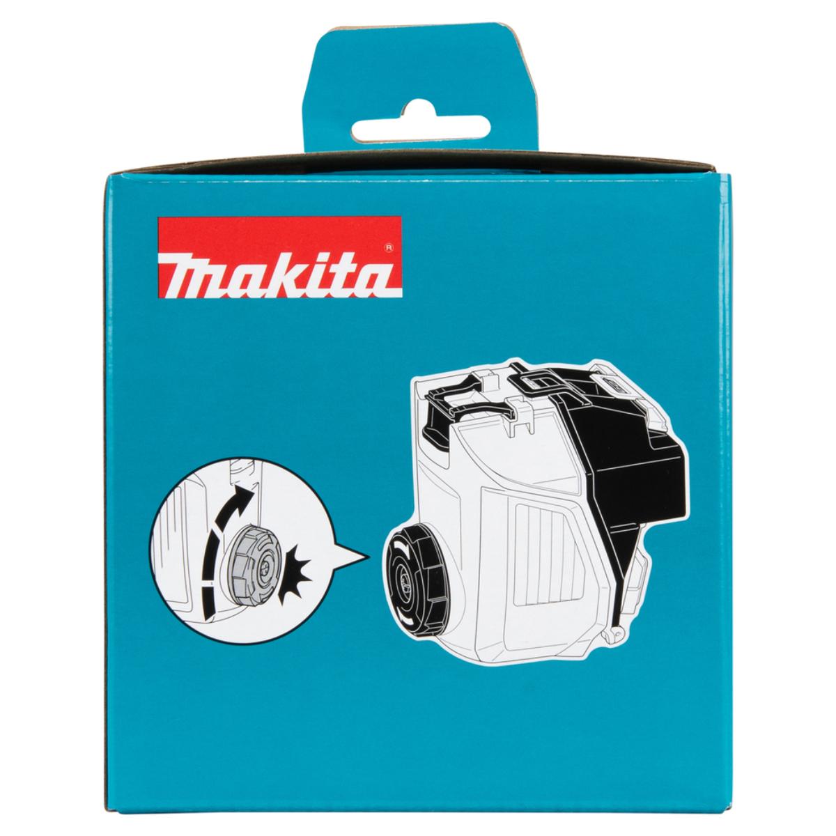 Makita Gehäuse-Set für Absaugvorrichtung Für DX17 und DX18