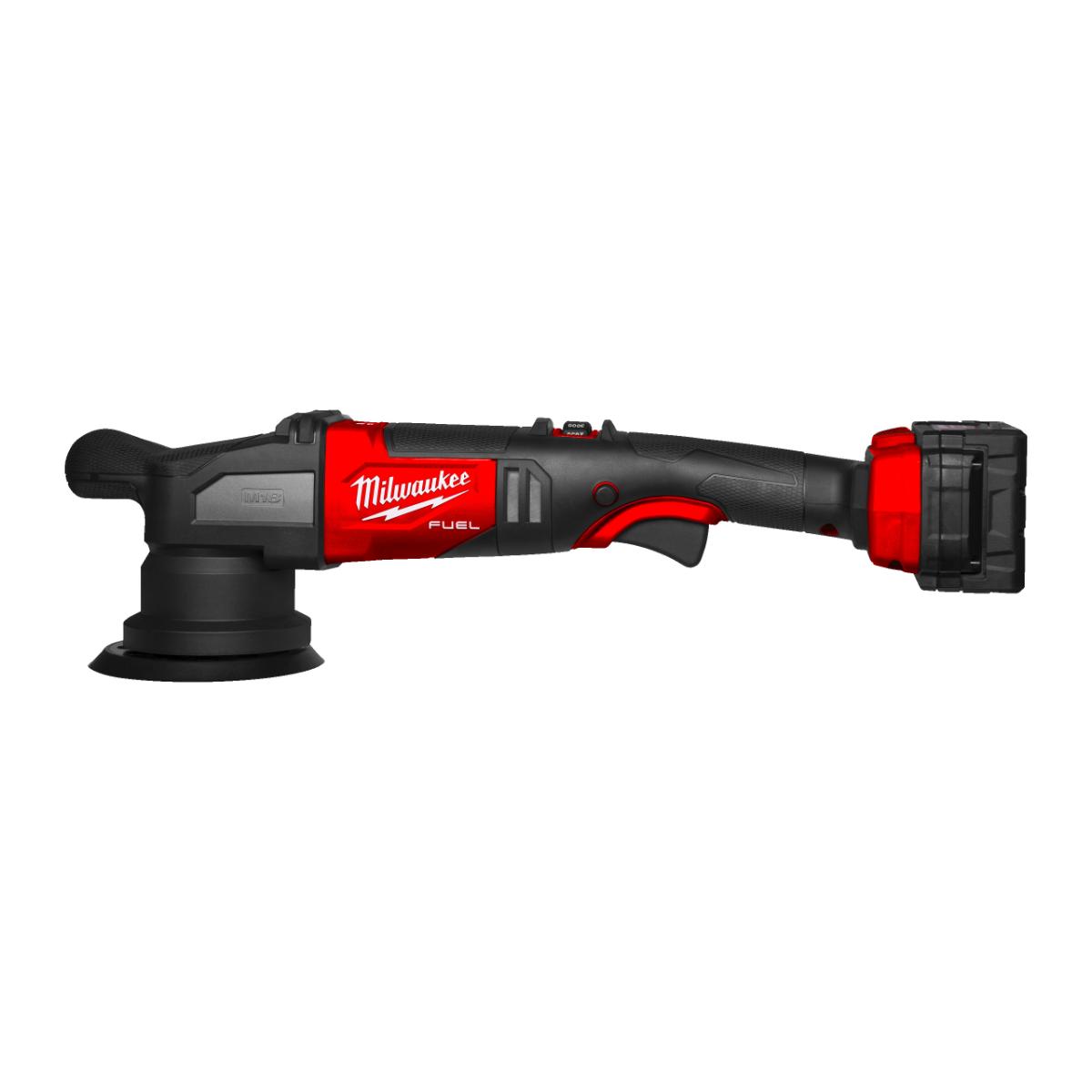 Milwaukee FUEL Akku-Exzenter Polierer M18 FROP15-502X