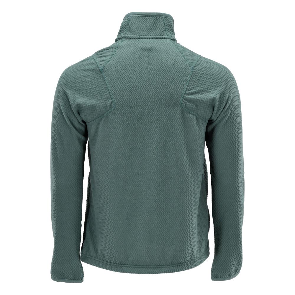 MASCOT Herren Microfleece Pullover mit Reißverschluss CUSTOMIZED