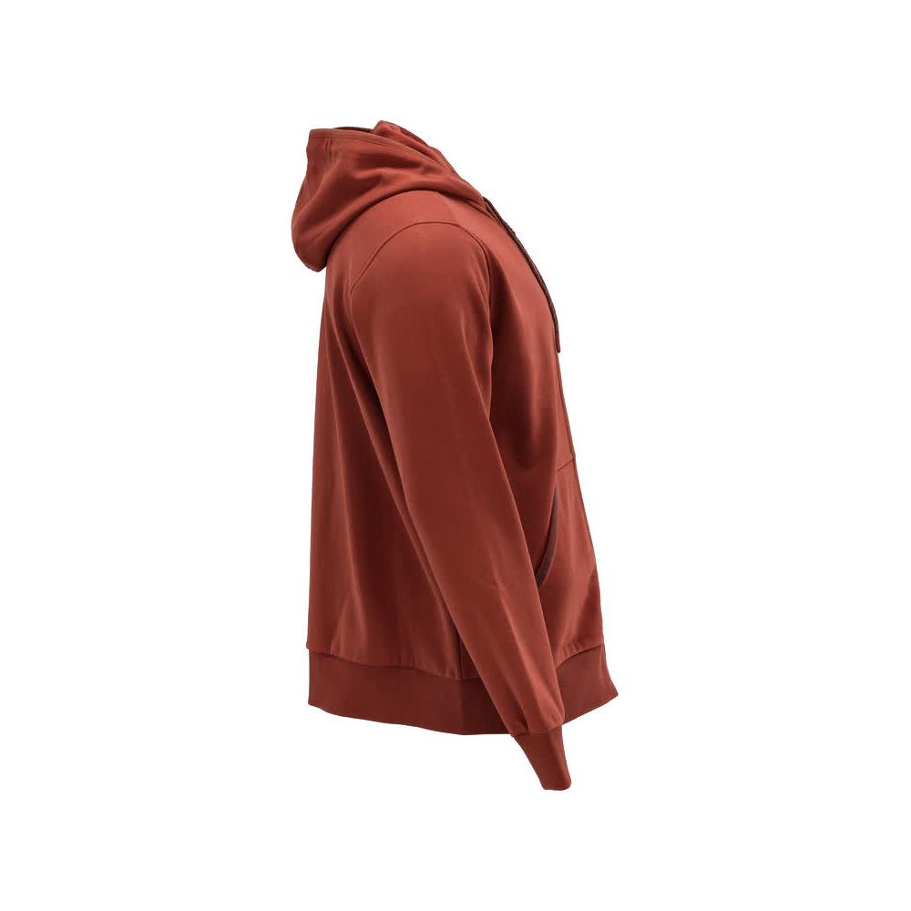 MASCOT Herren Kapuzensweatshirt mit Reißverschluss CUSTOMIZED