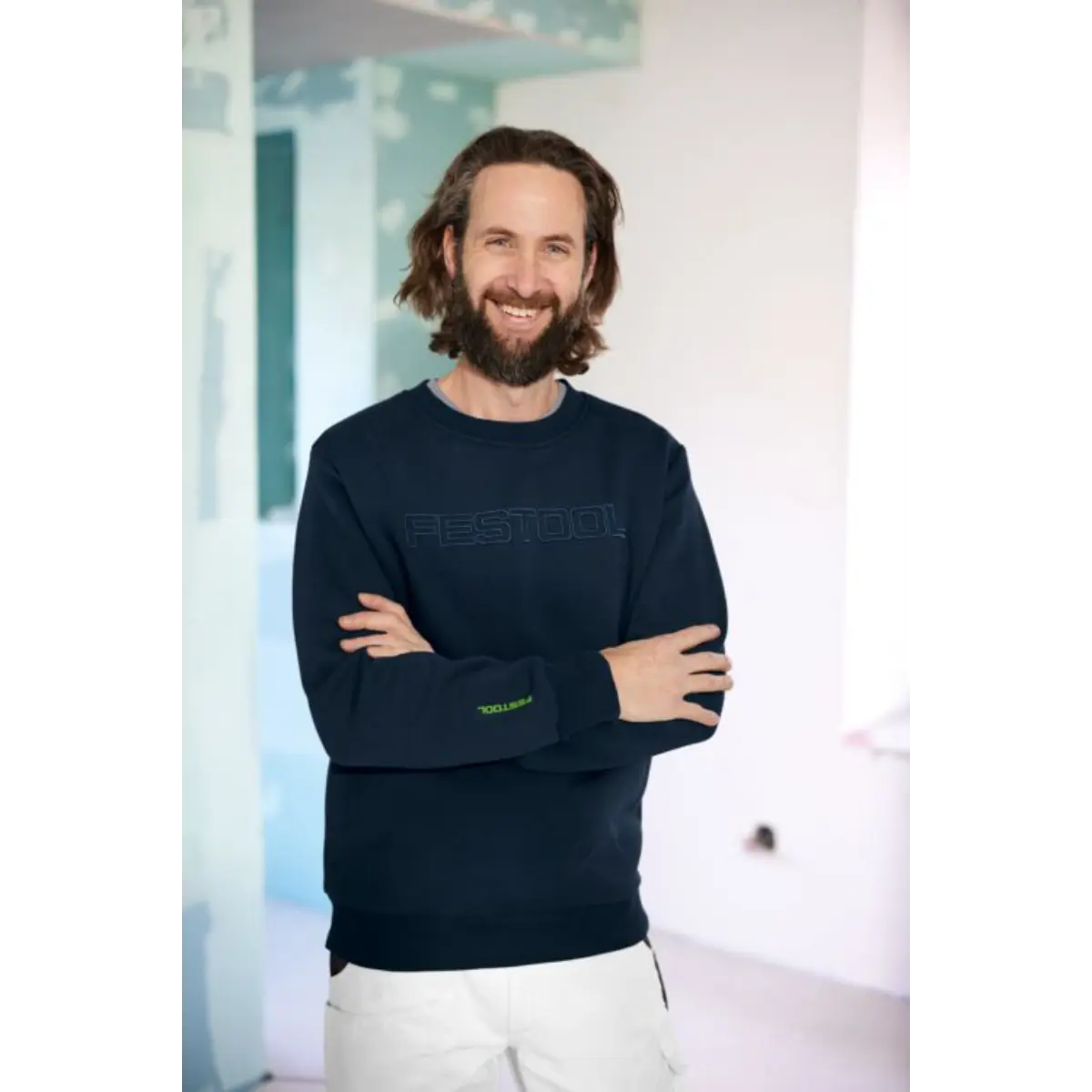 Festool Sweatshirt SW-FT1-XXXL