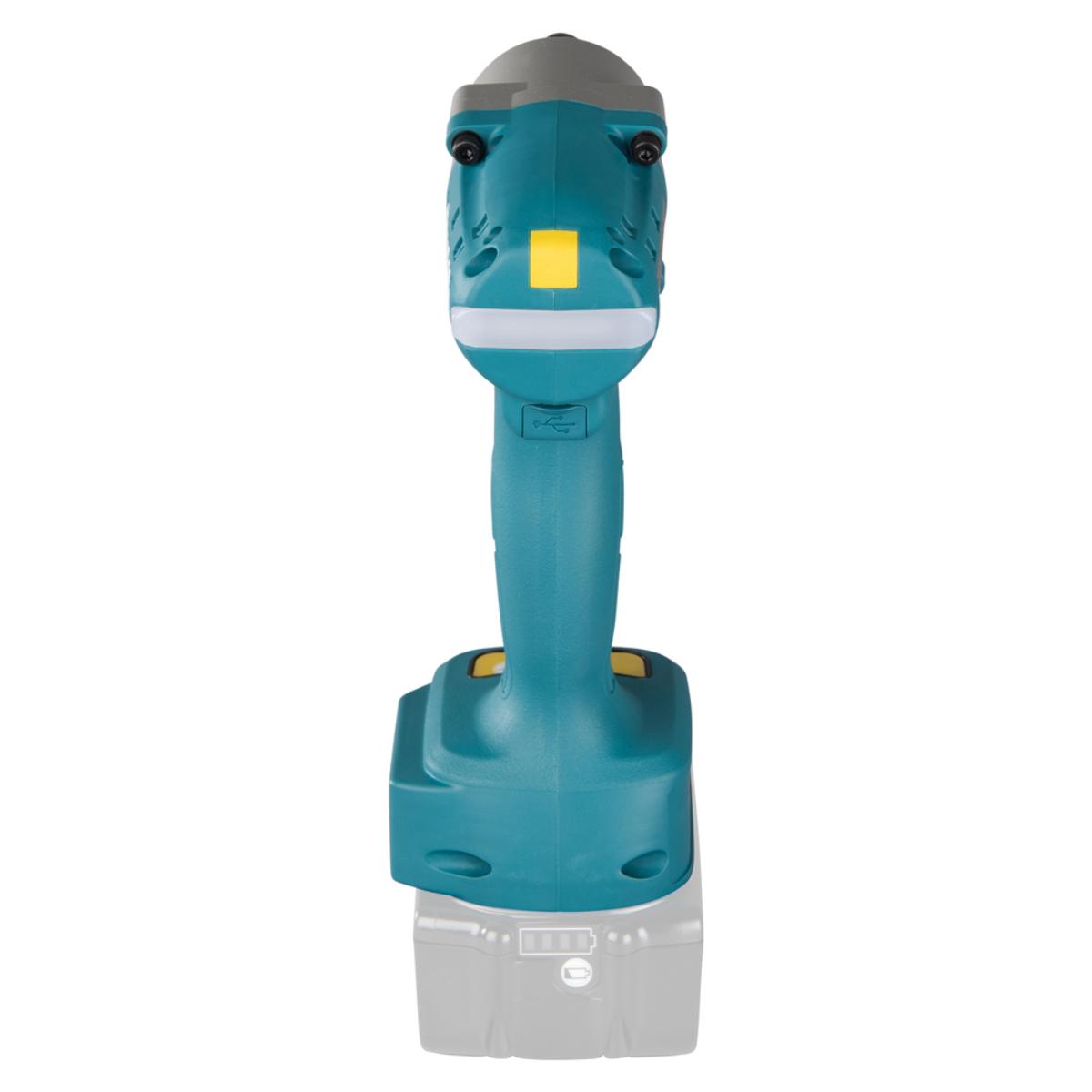 Makita Akku-Abschaltschlagschrauber 18V 0-2.800 min⁻¹ 260 Nm 1/2 Zoll