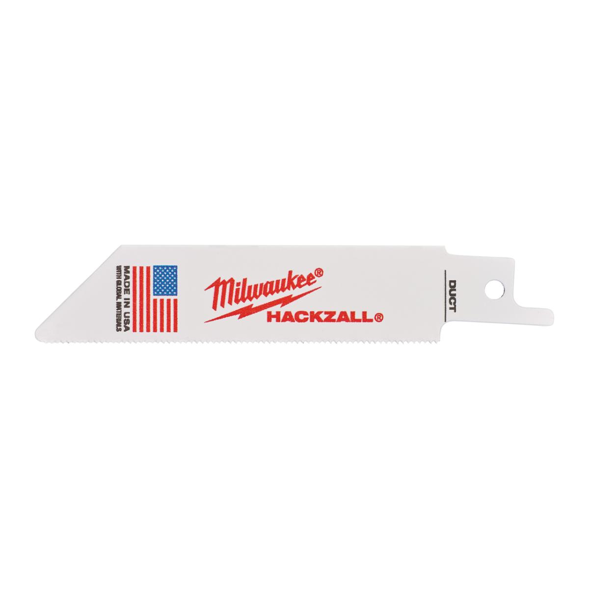 Milwaukee - SAEBELSAEGEBLATT 100/1.0MM (5) HACKZALL - 49005424