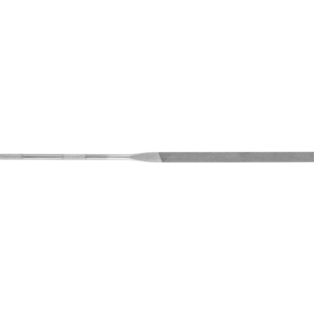 PFERD TOOLS Präzisions-Nadelfeile Flachstumpf Schweizer Hieb
