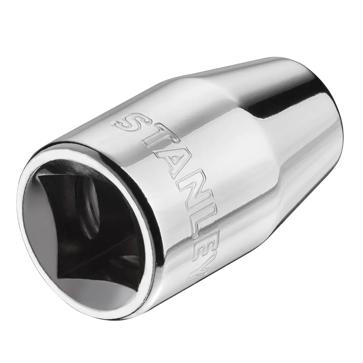 STANLEY 3/8 Zoll Bitaufnahme für 1/4 Zoll Bits für Schraubendreher-Anwendungen