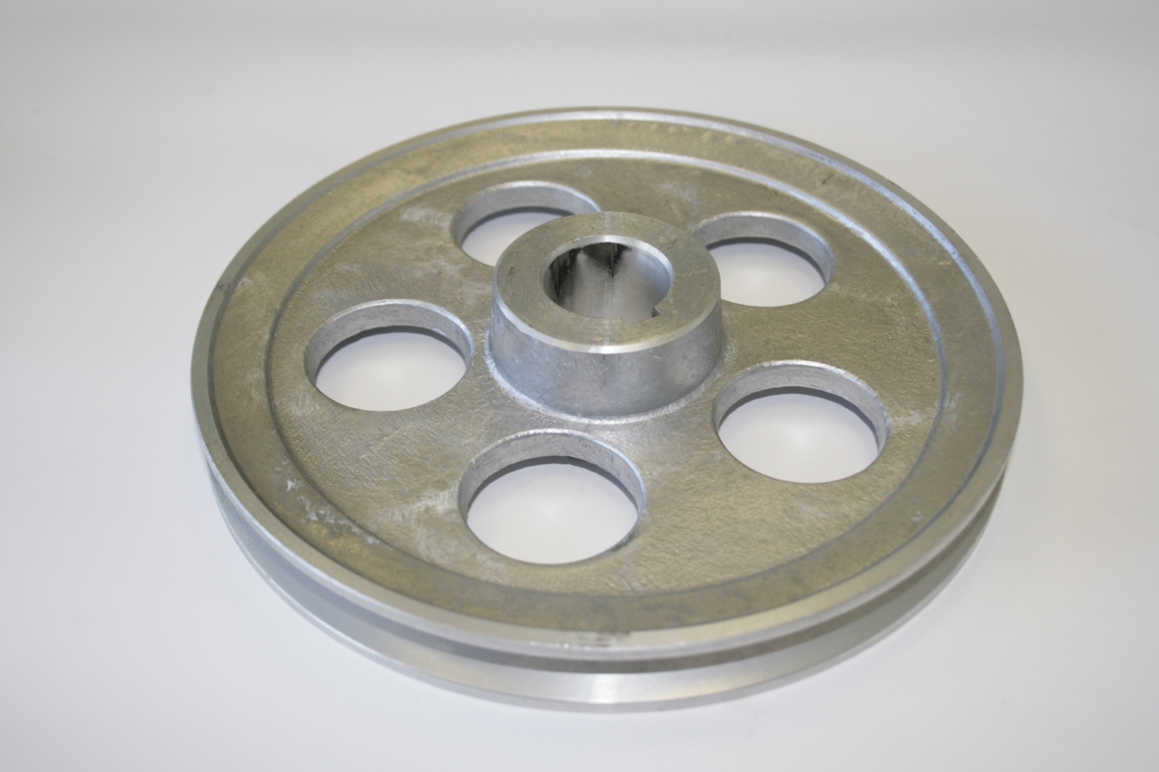 ELMAG KR-Scheibe f. Motor Ø180mm, B.28 1G.A.