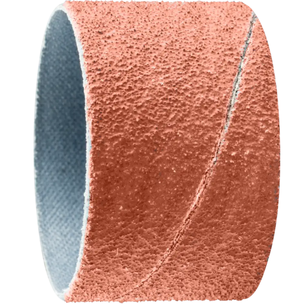 PFERD TOOLS Korund Schleifhülse GSB Zylindrisch für kühlen Schliff auf Edelstahl